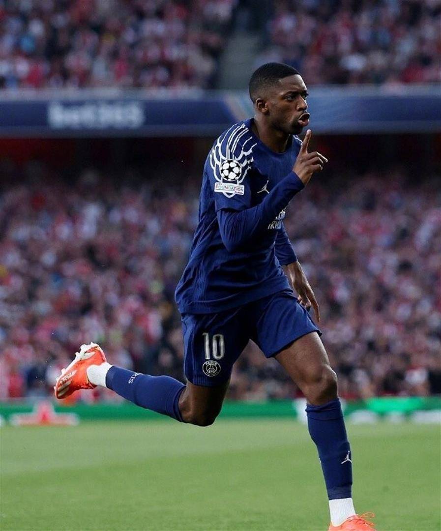 金球先生太猛了！5场造6球，身价1亿欧元，欧冠世界杯双线冲冠